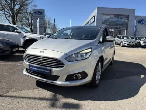 Ford S-Max 2.0 ecoblue 150ch titanium euro6.2 7 places
