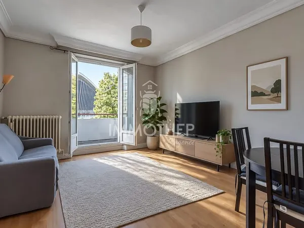 Appartement 2P + C