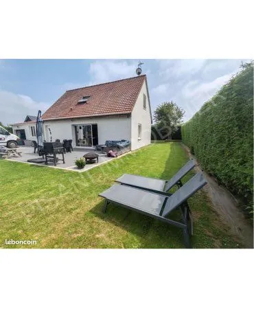 Vente maison 3 pièces 97m2