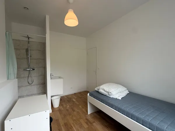 Appartement 2 pièces 10 m²