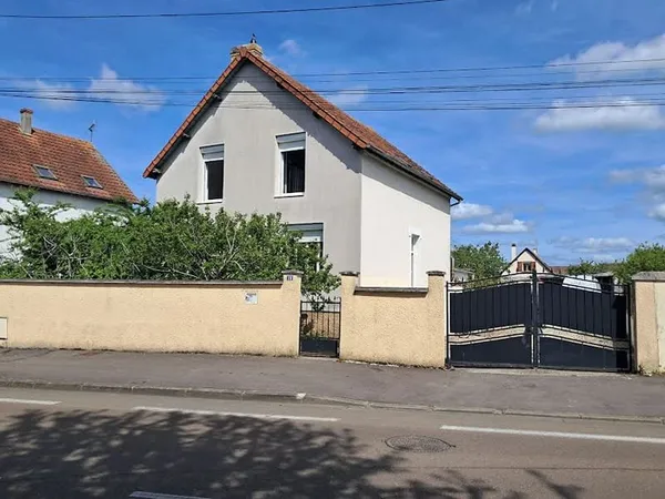 Maison 7 pièces 160 m²
