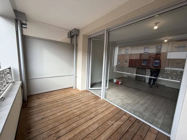 Appartement 2 pièces 45 m²