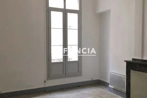 Appartement 2 pièces 33 m²