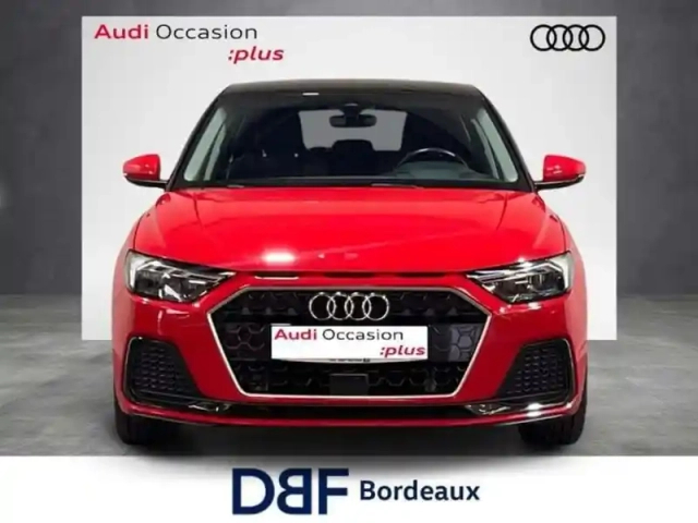 Audi A1 25 tfsi 95 ch bvm5 advanced — photo 7