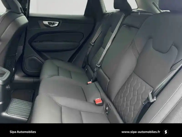 Volvo Xc60 t6 awd hybride rechargeable 253 ch+145 ch geartronic 8 — photo 12