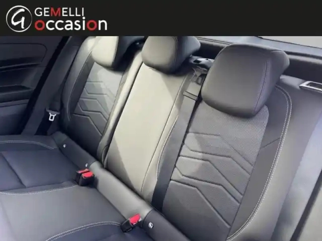 Jeep Avenger electrique 156ch 115kw altitude — photo 13