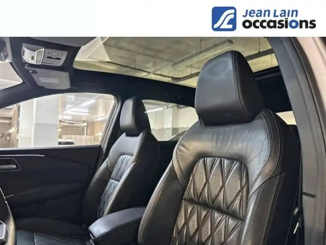 Nissan Qashqai mild hybrid 158 ch xtronic — photo 20