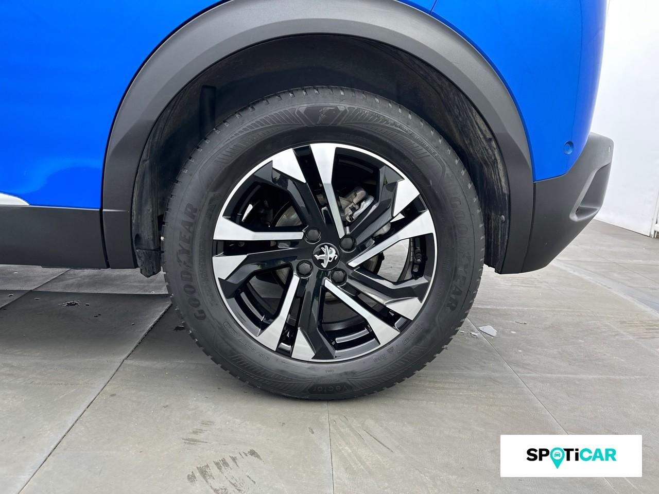 Peugeot 2008 1.2 puretech 130ch s&s gt eat8 — photo 11