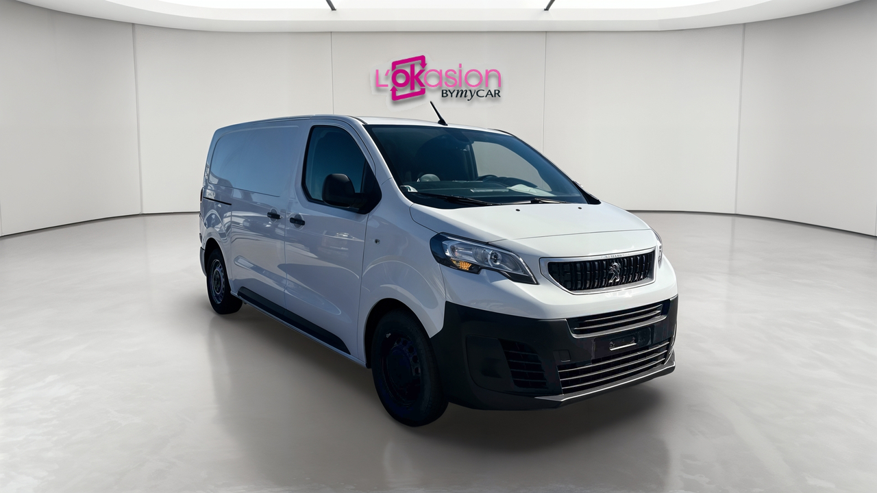 Peugeot EXPERT FGN TOLE STANDARD ELECTRIQUE 50KWH 136 — photo 7
