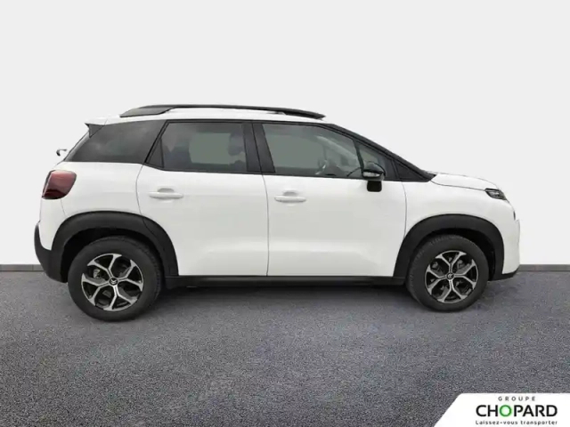 Citroën C3 Aircross puretech 130 s&amp;s eat6 — photo 46