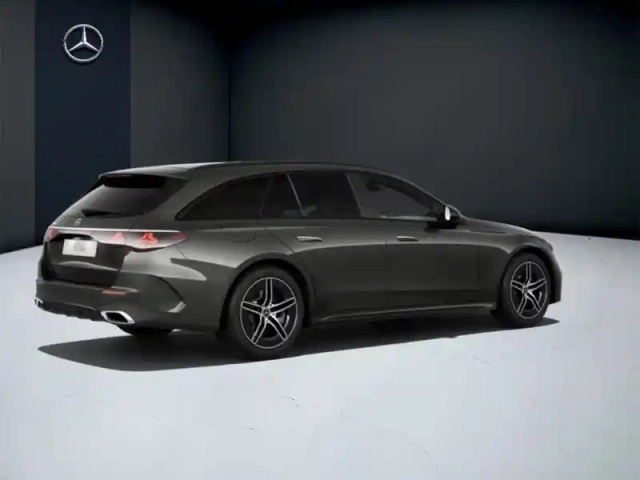 Mercedes Cla sse e 300 e hybrid eq amg l — photo 20