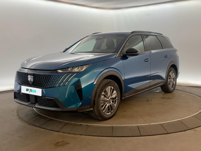 Peugeot 5008 hybrid 145 ch e-dcs6 allure