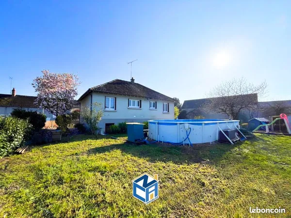 Maison 5 pièces 85 m²