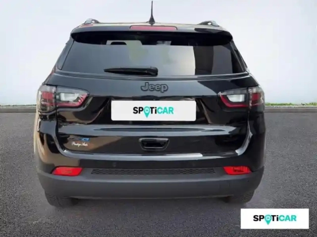 Jeep Compass 1.3 turbo t4 240ch phev 4xe s at6 eawd — photo 8