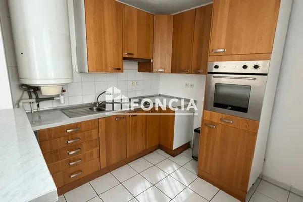 Appartement 2 pièces 41 m²