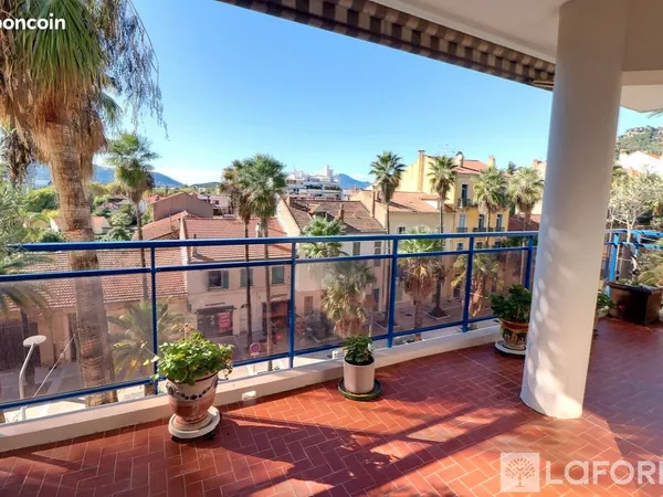 Appartement 4 pièces 102 m²