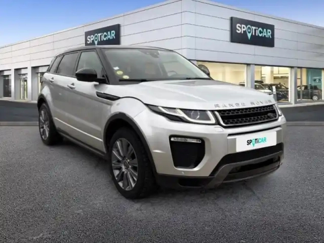 Land Rover Range Rover evoque 2.0 td4 150 se dynamic bva mark v — photo 3