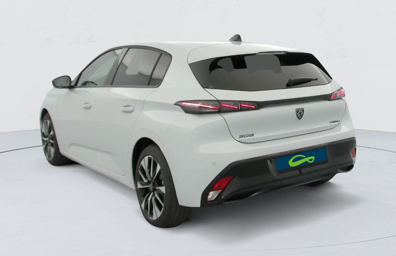Peugeot 308 — photo 3