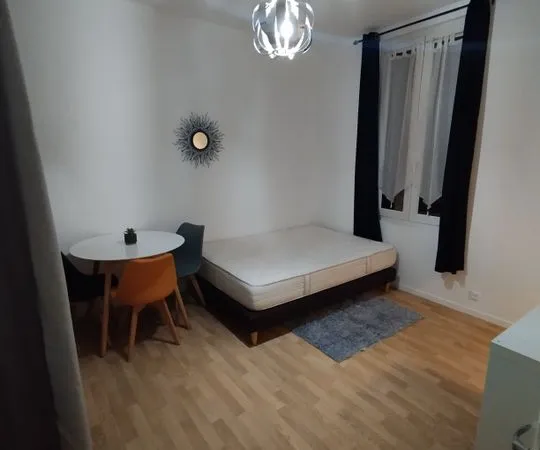 Studio de 20m2 à louer sur Le Bourget