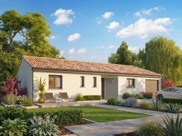 Maison 3 pièces 65 m²