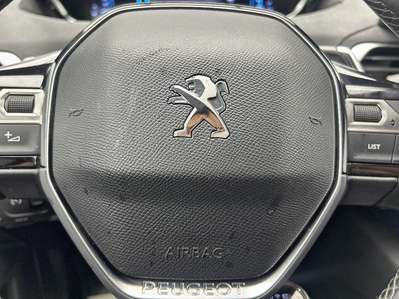 Peugeot 3008 hybrid 225 e-eat8 allure pack — photo 27