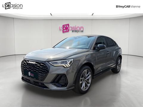 Audi Q3 Sportback 35 TDI 150 ch S tronic 7