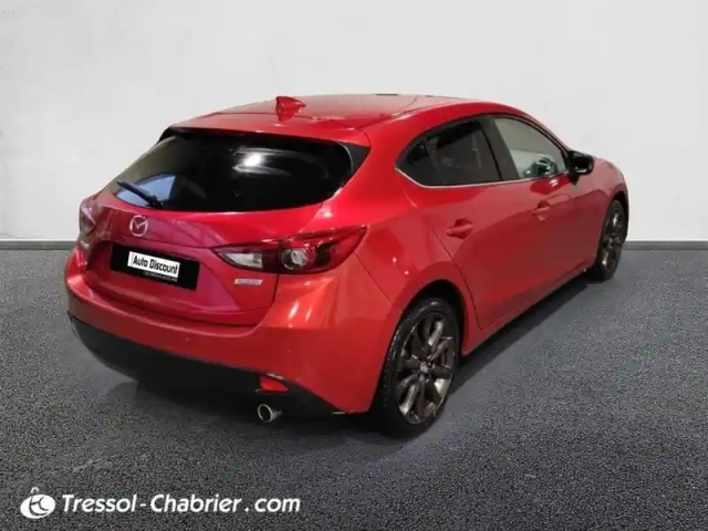 Mazda Mazda3 1.5l skyactiv-d 105 ch dynamique — photo 28