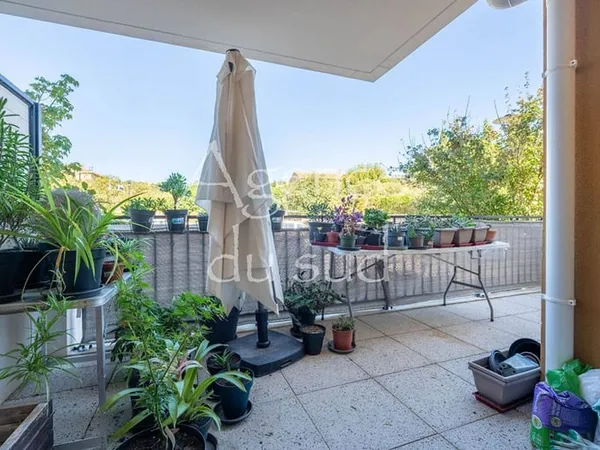 Appartement 2 pièces 33 m²