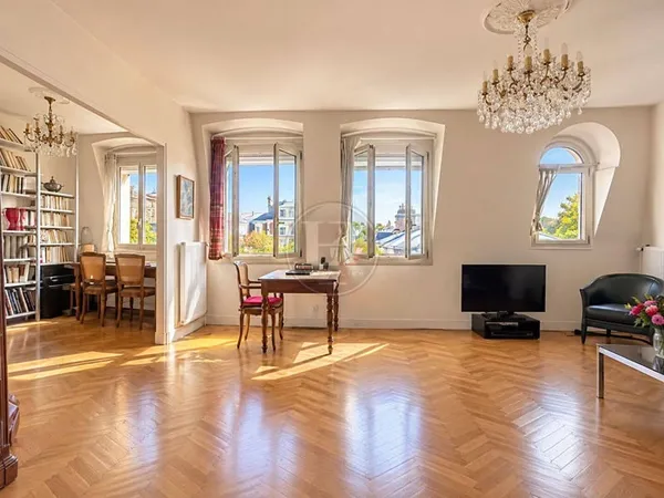 Appartement 4 pièces 89 m²