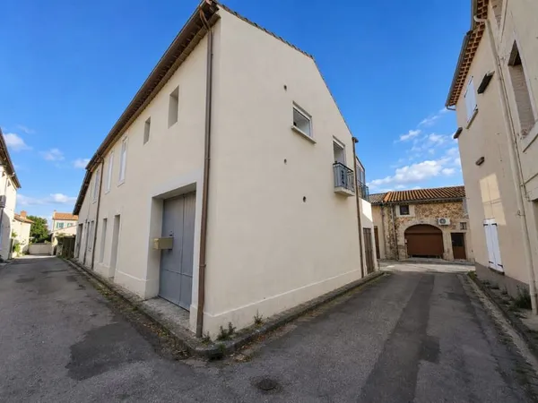 Maison 6 pièces à 4 km de la plage