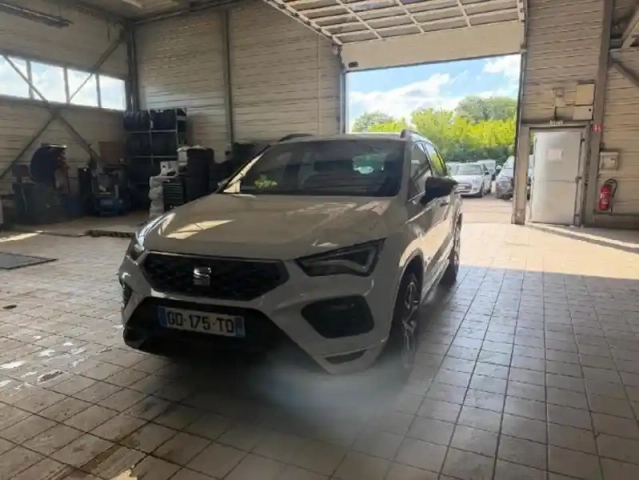 Seat Ateca 2.0 tdi 150ch start&amp;stop  fr dsg