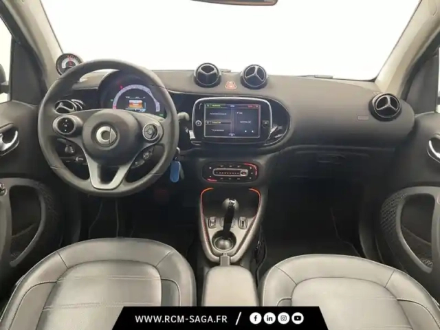 Smart Fortwo coupe electric drive / eq prime 82 ch — photo 11