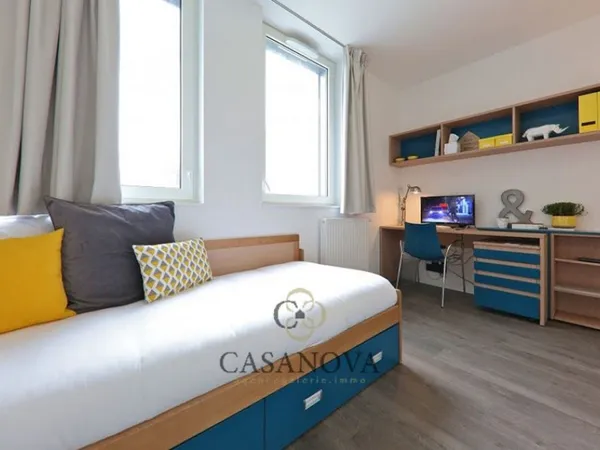 Appartement 1 pièce 20 m²