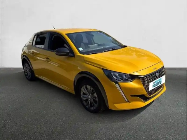 Peugeot 208 electrique 50 kwh 136ch — photo 3