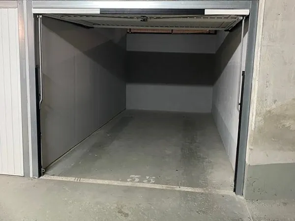 Parking box sécurisé