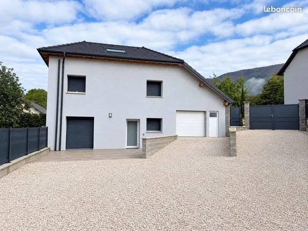 Maison individuelle