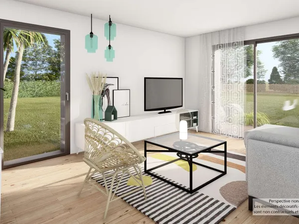 Maison 5 pièces 111 m²