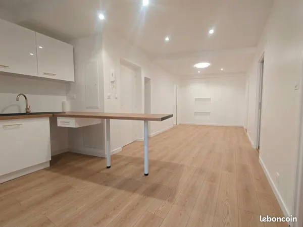 APPARTEMENT Type 3