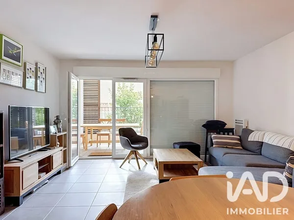 Appartement 4 pièces 85 m²