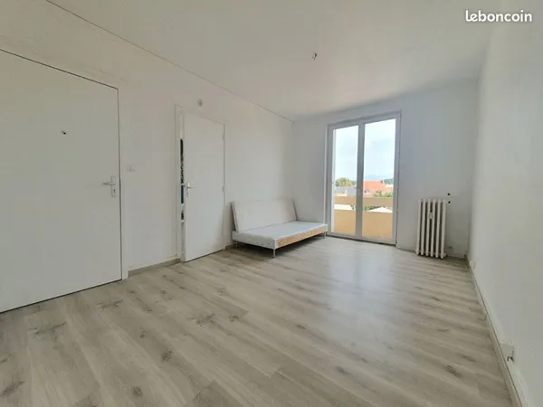 Appartement 2 pièces 43 m²