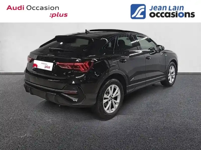 Audi Q3 sportback 35 tdi 150 ch s tronic 7 — photo 5