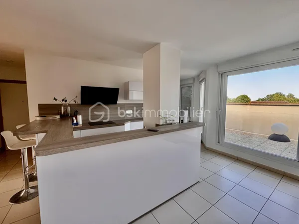 Appartement 5 pièces 103 m²