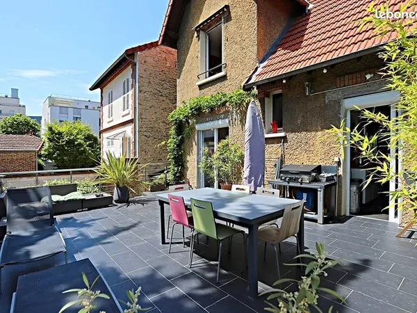 Maison 5 pièces 173 m²