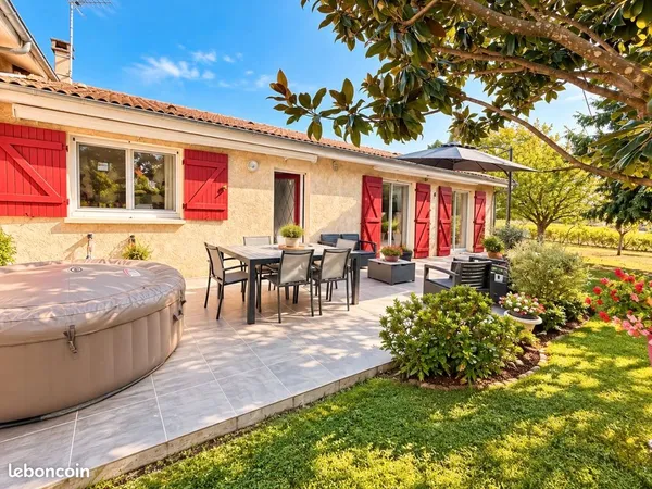 Maison 3 pièces 100 m²