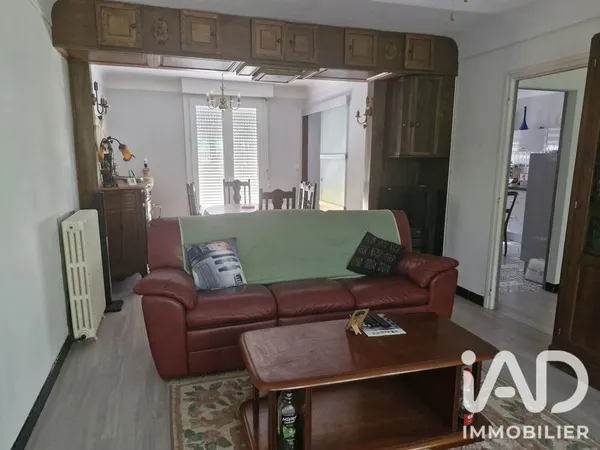 Maison 4 pièces 84 m²