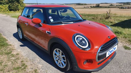 Mini Mini 1.5 One 102 - One – 2020 – 63448 km – Essence – Boîte Manuelle — photo 9
