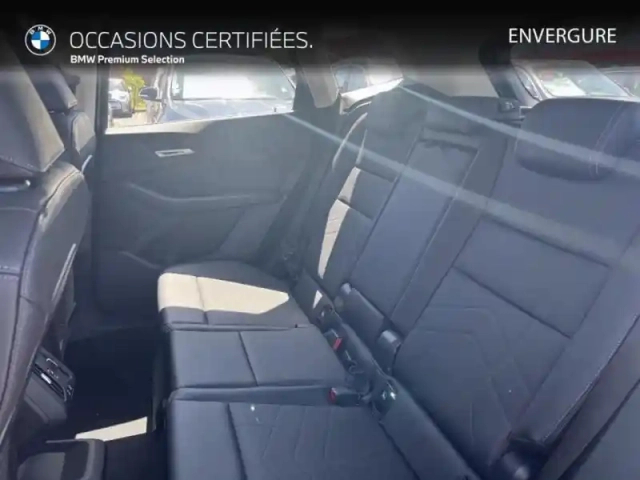 Bmw Serie 2 série 2 activetourer 218d 150ch business design dkg7 — photo 13