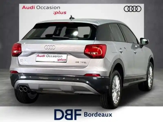 Audi Q2 35 tfsi cod 150 s tronic 7 design — photo 5