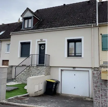 Maison type 3