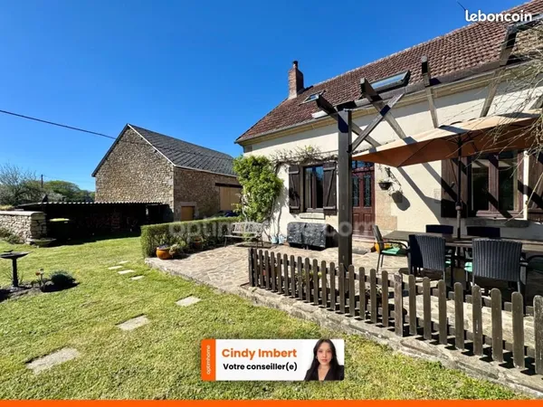 Maison 5 pièces 108 m²